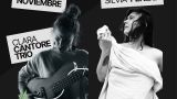 Concierto de Clara Cantore trío + Silvia Penide en A Coruña