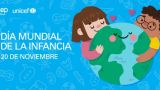 Día Mundial de la Infancia de Afundación en A Coruña