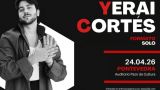 Concierto de Yerai Cortés - Formato solo en Pontevedra