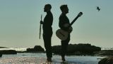 Concierto de A. Cebrián y P. Mateo González - 'Cartografía do mar' en Santiago de Compostela