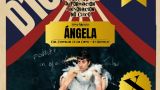 'ÁNGELA' de Silvia Capell-Cia - X edición D10! De Pistacatro en Santiago de Compostela
