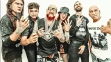 Concierto de DEF CON DOS + Grandma's Ashes en Santiago de Compostela