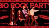 Concierto de BIOGA - 'Bio Rock Party' en Santiago de Compostela