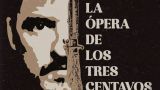 Representación de 'La ópera de los tres centavos' en Narón