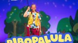 Espectáculo de Bibopalula' en A Coruña
