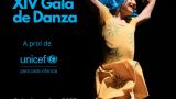 XIV Gala de Danza CDAN Lugo a favor de UNICEF en Lugo