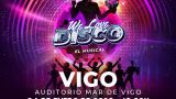 Espectáculo 'We Love Disco' en Vigo