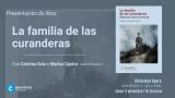 Presentación del libro 'La familia de las curanderas' de Marisa Castro en A Coruña