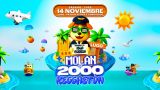 Festival MOLAN LOS 2000 en Lugo: Programación, cartel y agenda completa