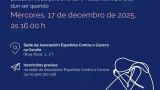 Taller gratuito 'É Nadal e faltas ti' - Asociación Española Contra o Cancro en A Coruña