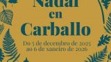 Navidad 2025 en Carballo: Programación y agenda completa