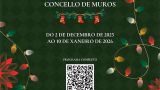 Navidad 2025 en Muros: Programación y agenda completa