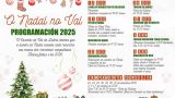 Navidad 2025 en Val do Dubra: Programación y agenda completa