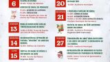 Navidad 2025 en Mondariz: Programación y agenda completa