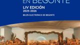 Belén electrónico de Begonte 2025-2026: Fechas y horarios