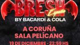 Fiesta BRESH by Bacardy & Cola de la Sala Pelícano en A Coruña