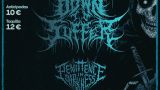 Concierto de Down to Suffer + Penitence Darkness + Hathereal en A Coruña