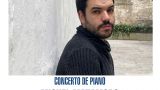 Concierto de piano de Miguel Matamoro en A Coruña