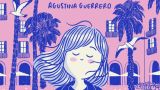 Presentación de 'Hoy puede ser un gran día' de Agustina Guerrero en Santiago de Compostela