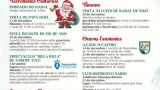 Navidad 2025 en Miño: Programación y agenda completa