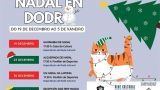 Navidad 2025 en Dodro: Programación y agenda completa