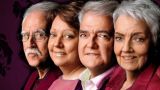 Concierto 'De Mocedades al Consorcio' en Santiago de Compostela