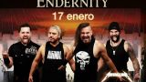 Homenaje a Metallica y Pantera por Enderntity en Vigo