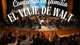 El viaje de Walt - Ciclo Conciertos en Familia en A Coruña