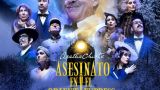 Representación de 'Asesinato en el Orient Express' en Pontevedra