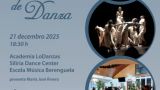 Gala solidaria de danza 2025 en Santiago de Compostela