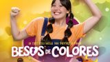 Espectáculo 'Besos de colores' de Lara OK en Vigo