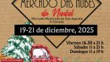 Mercado das Nubes - Edición Navidad 2025 en A Coruña