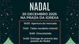 Navidad 2025 en A Fonsagrada: Programación y agenda completa