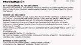 Navidad 2025 en Cangas: Programación y agenda completa