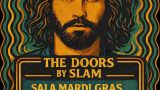 Concierto de SLAM. Tributo a The Doors en A Coruña