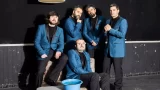 Concierto de Familia Caamagno - Presentación de ' Disco Comarcal' en Santiago de Compostela