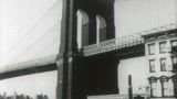 Proyección de 'Under the Brooklyn Bridge' y otros cortos de Rudy Burckhardt en A Coruña