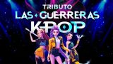 Tributo 'Las Guerreras del K-Pop' en Santiago de Compostela