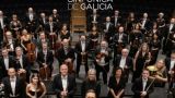 Concierto de la Orquesta Sinfónica de Galicia en Vigo