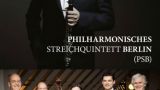 Concierto 'PHILHARMONISCHES STREICHQUINTETT' en Vigo