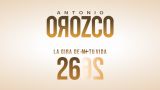 Concierto de Antonio Orozco - Tour 2026 'La gira de tu vida' en A Coruña