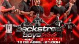 Backstreet Boys Tribute en Santiago de Compostela