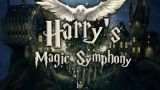 Espectáculo 'La sinfonía mágica de Harry' en Santiago de Compostela