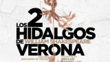 Representación de 'Los dos hidalgos de Verona' de William Shakespeare - Ciclo Principal Primavera 2026 en A Coruña
