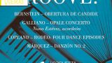 Concierto de la Orquesta GAOS - 'Groove!' en A Coruña