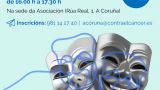 Taller de teatro - Asociación Española Contra el Cáncer en A Coruña