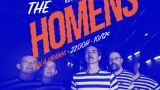 Concierto de The Hommens en Ferrol