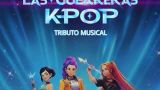 Espectáculo 'Las Guerreras K-Pop' en Santiago de Compostela