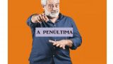 Espectáculo 'A Penúltima' de Carlos Blanco en Santiago de Compostela