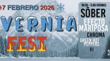 Invernia Fest 2026 en Pontevedra: Programación, cartel y agenda completa
